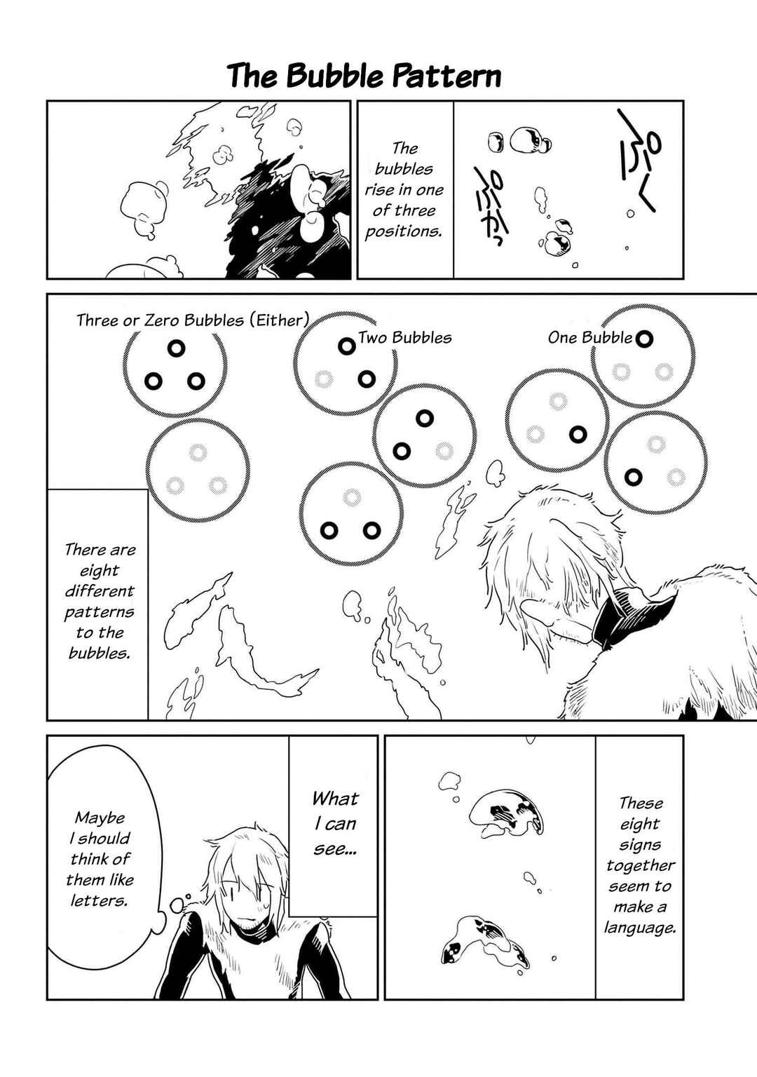 Heterogenia Linguistico: An Introduction to Interspecies Linguistics Chapter 44 page 7