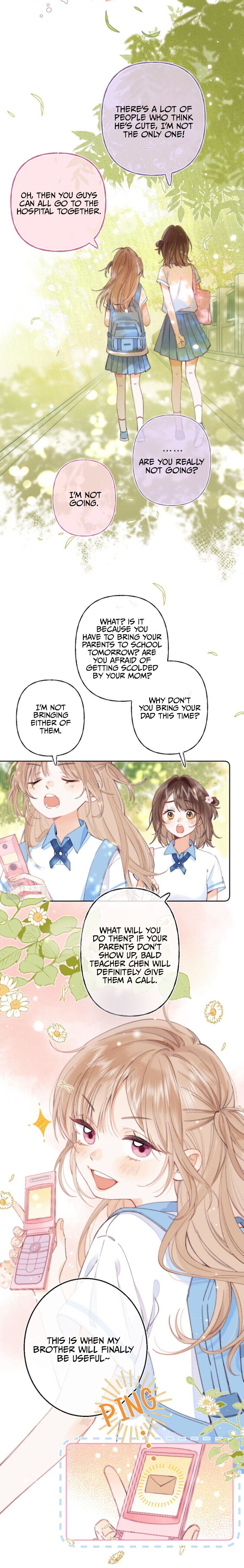 Hidden Love Chapter 1 page 10