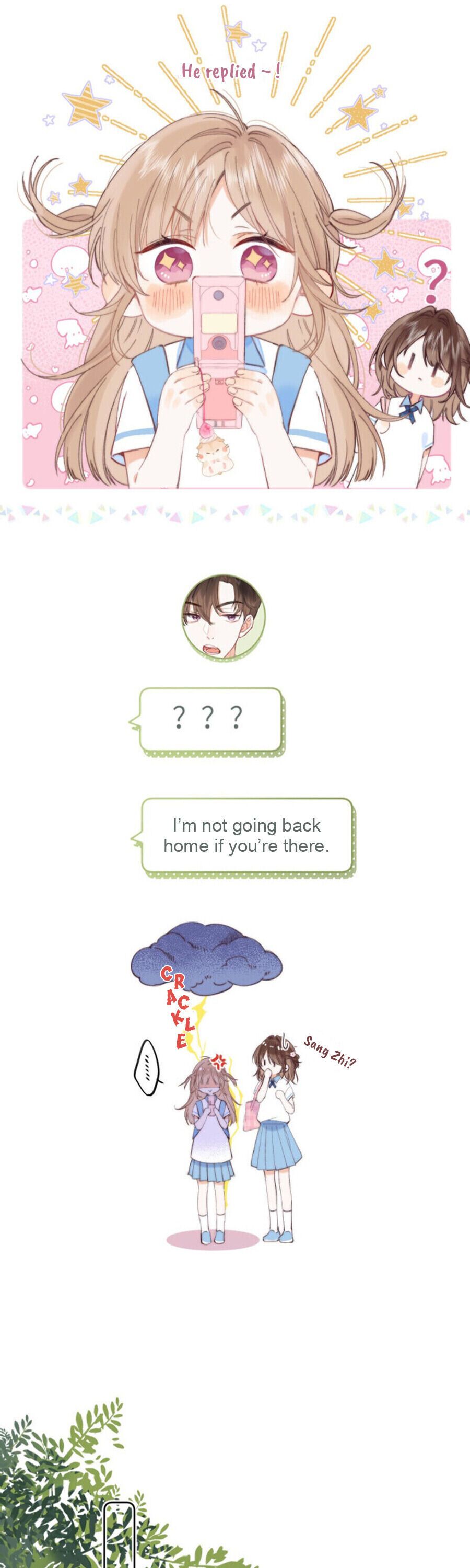 Hidden Love Chapter 1 page 11