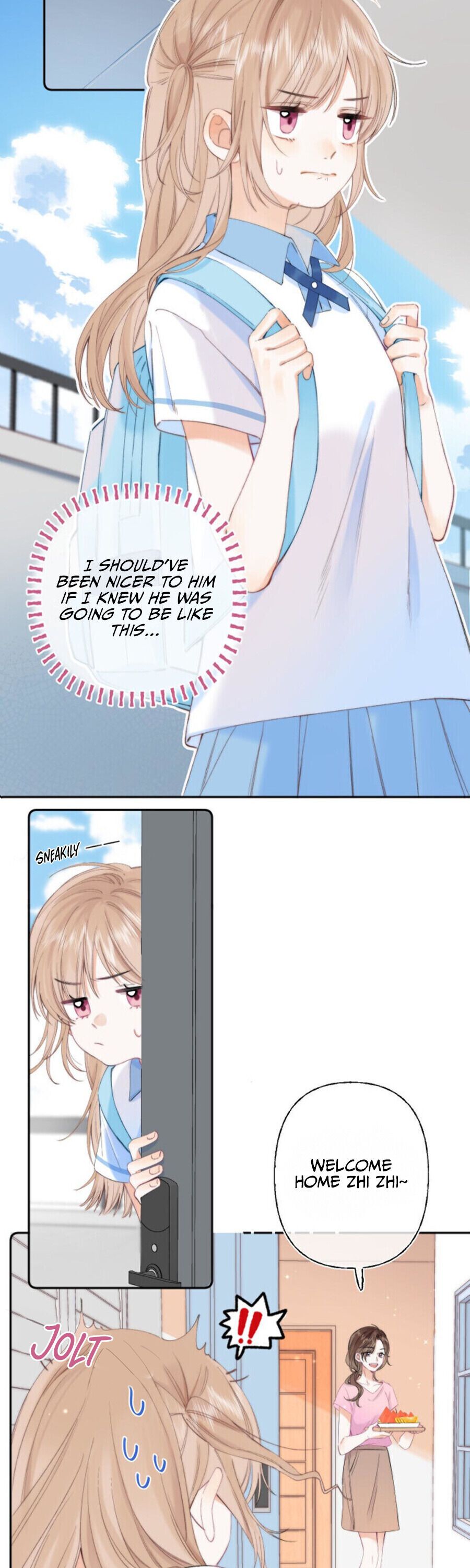 Hidden Love Chapter 1 page 13