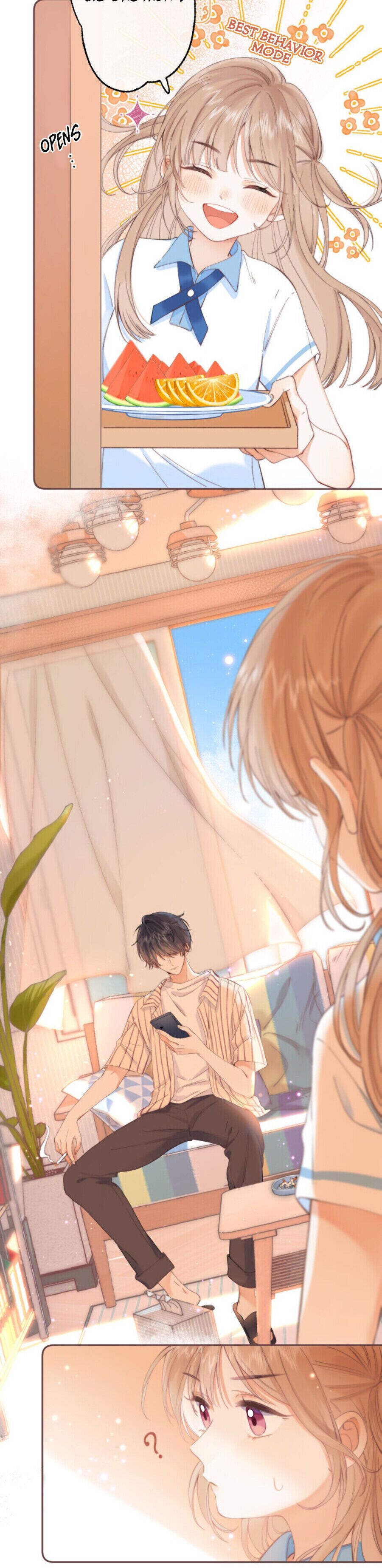 Hidden Love Chapter 1 page 16