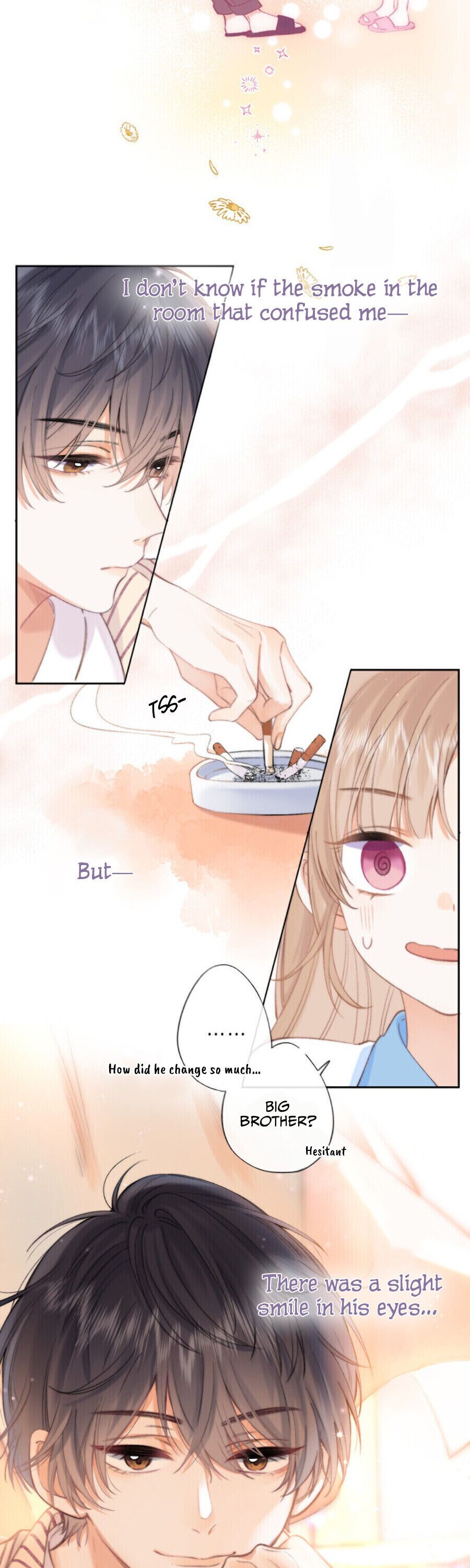 Hidden Love Chapter 1 page 19