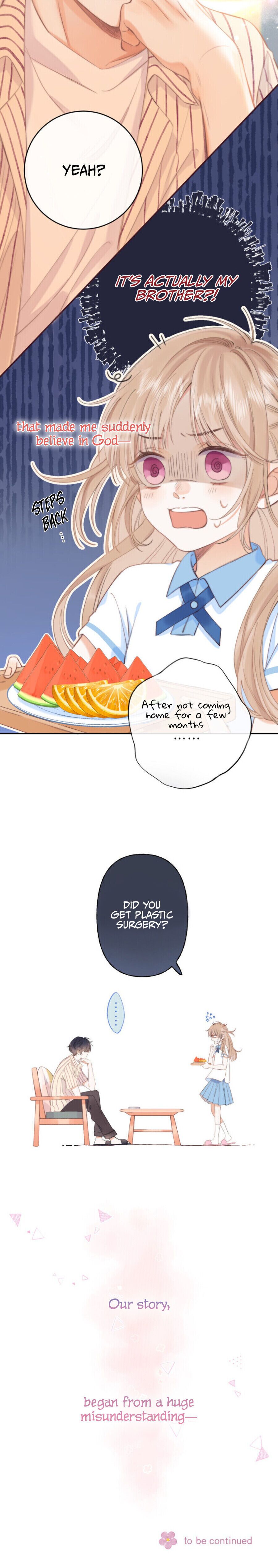 Hidden Love Chapter 1 page 20