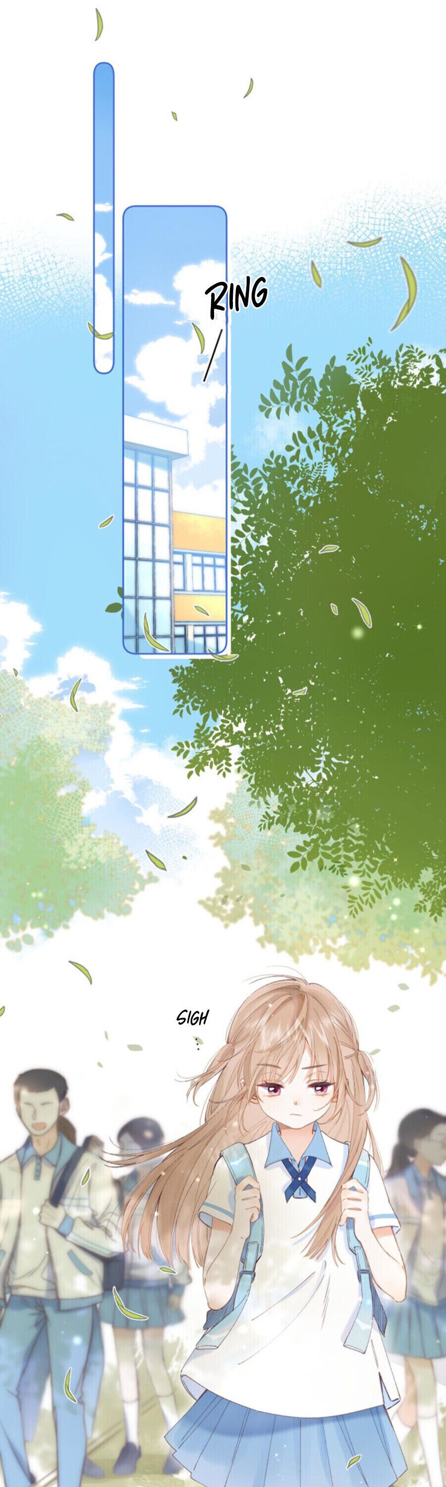 Hidden Love Chapter 1 page 6