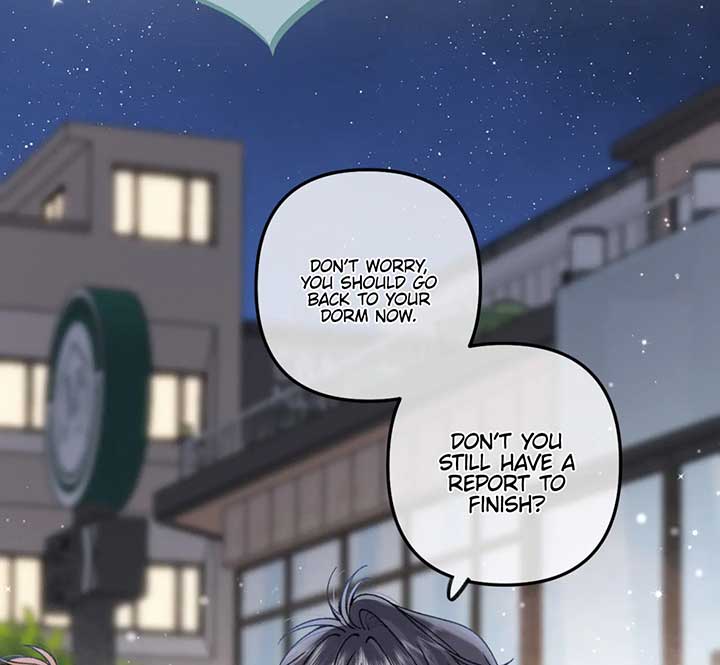Hidden Love Chapter 108 page 9