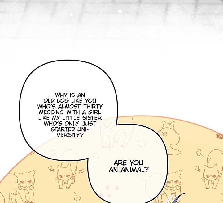 Hidden Love Chapter 108 page 54