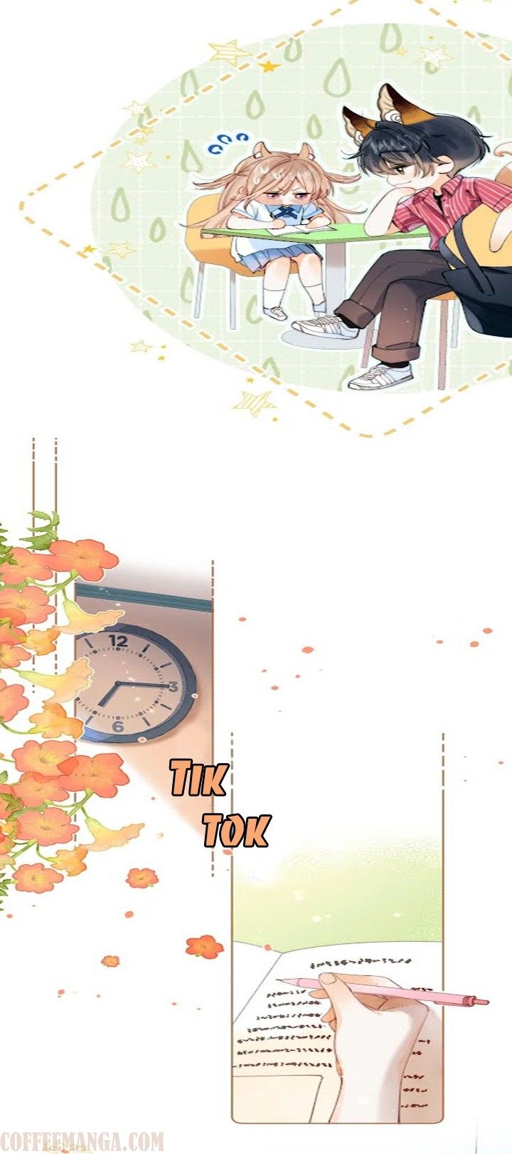 Hidden Love Chapter 12 page 31