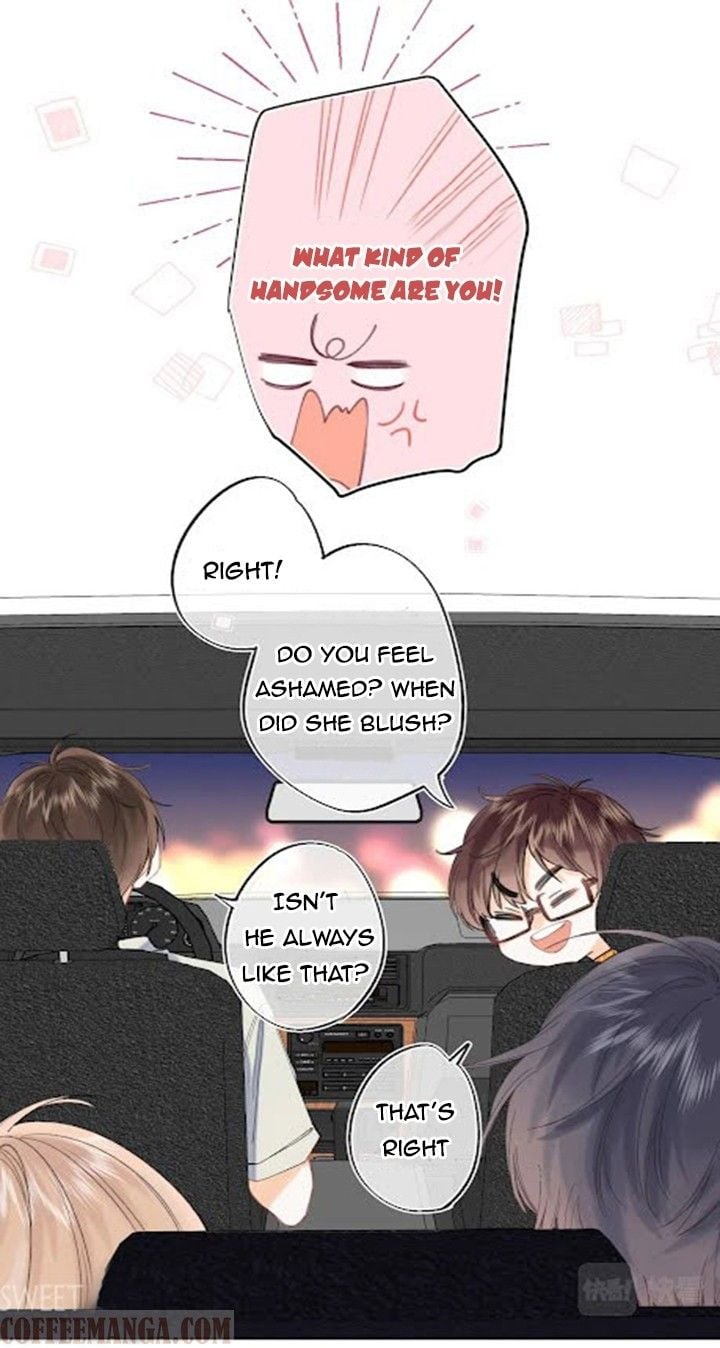 Hidden Love Chapter 15 page 14
