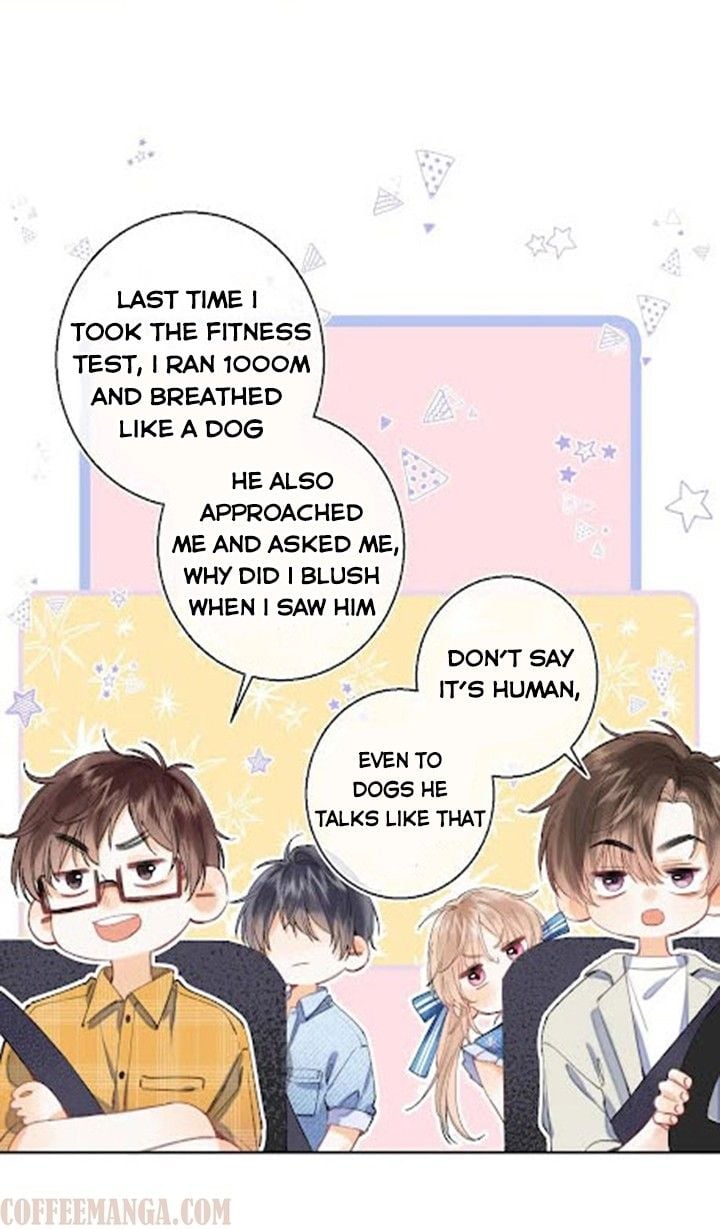Hidden Love Chapter 15 page 15