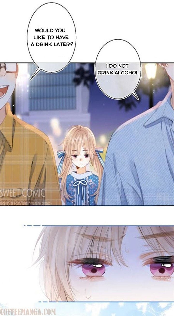 Hidden Love Chapter 15 page 25
