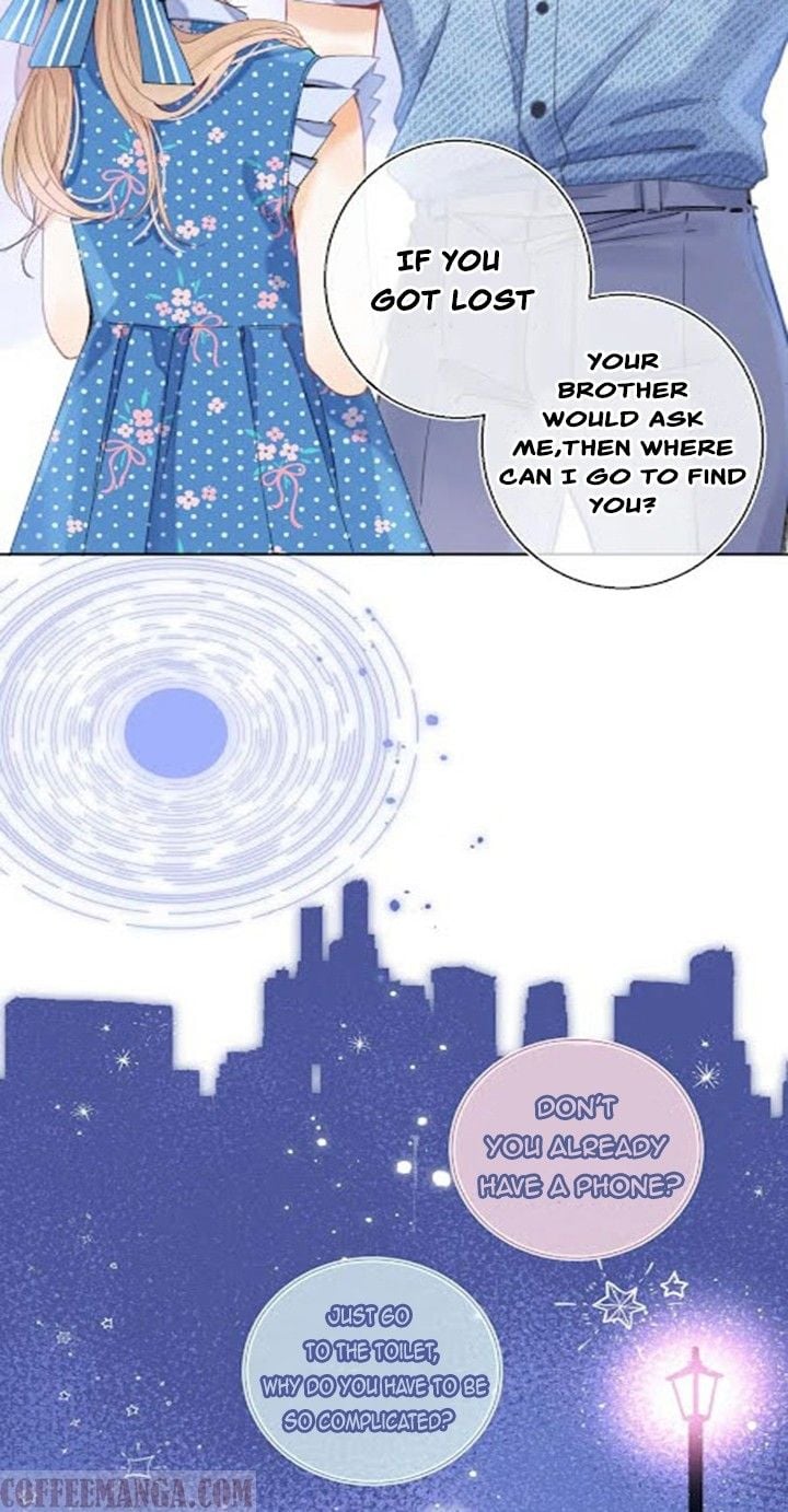 Hidden Love Chapter 15 page 32