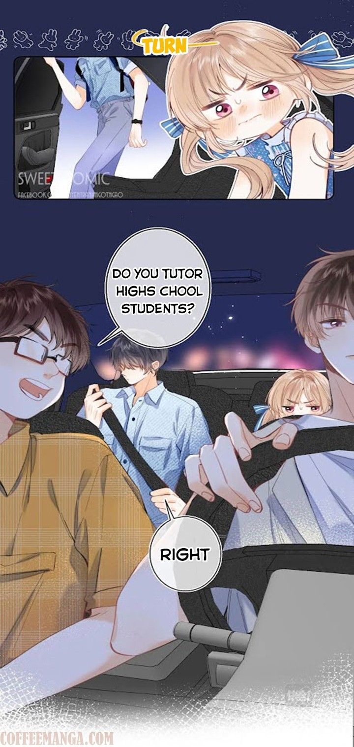 Hidden Love Chapter 15 page 5