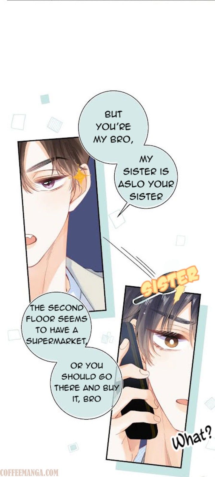 Hidden Love Chapter 16 page 32