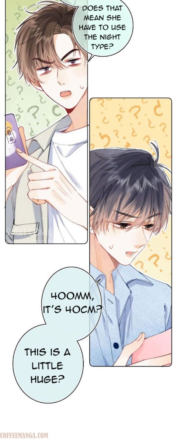 Hidden Love Chapter 16 page 38
