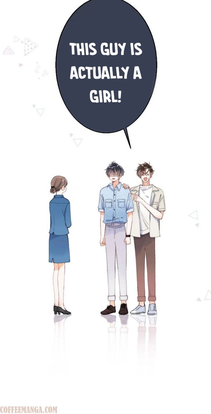 Hidden Love Chapter 16 page 43