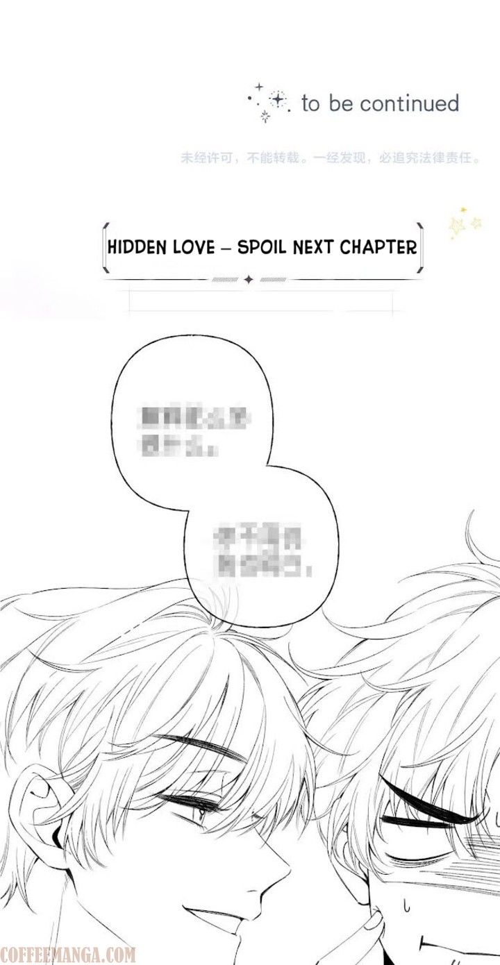 Hidden Love Chapter 16 page 44