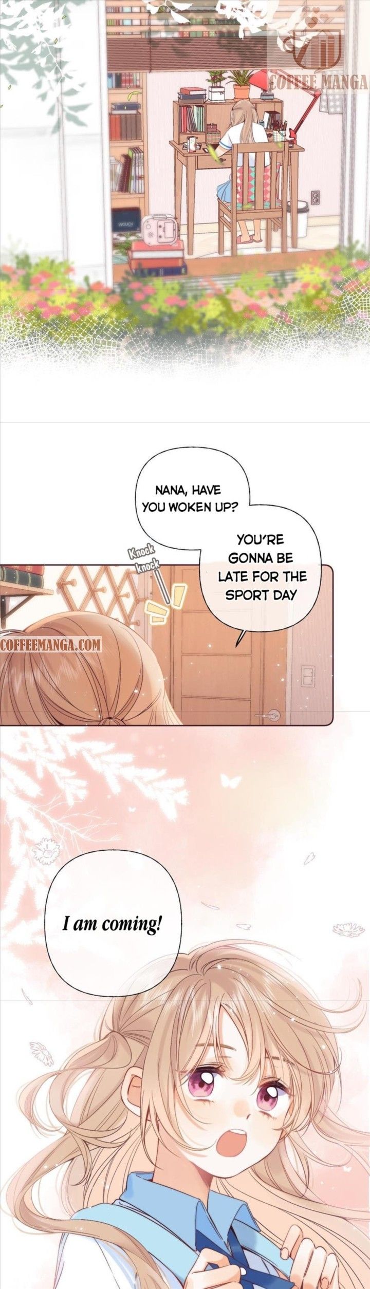 Hidden Love Chapter 22 page 10