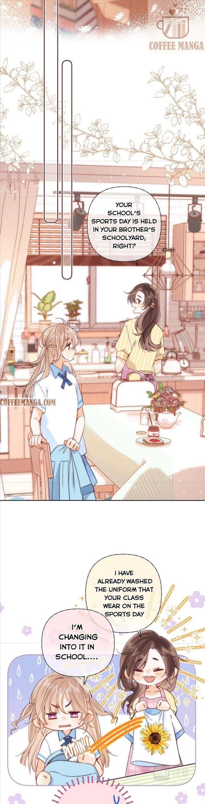 Hidden Love Chapter 22 page 12