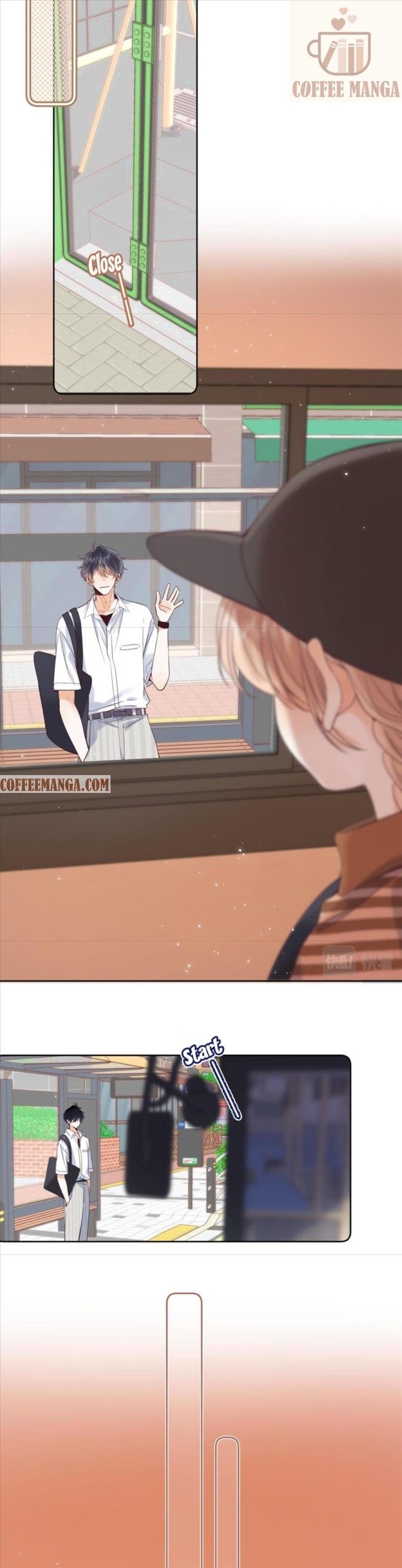 Hidden Love Chapter 22 page 5