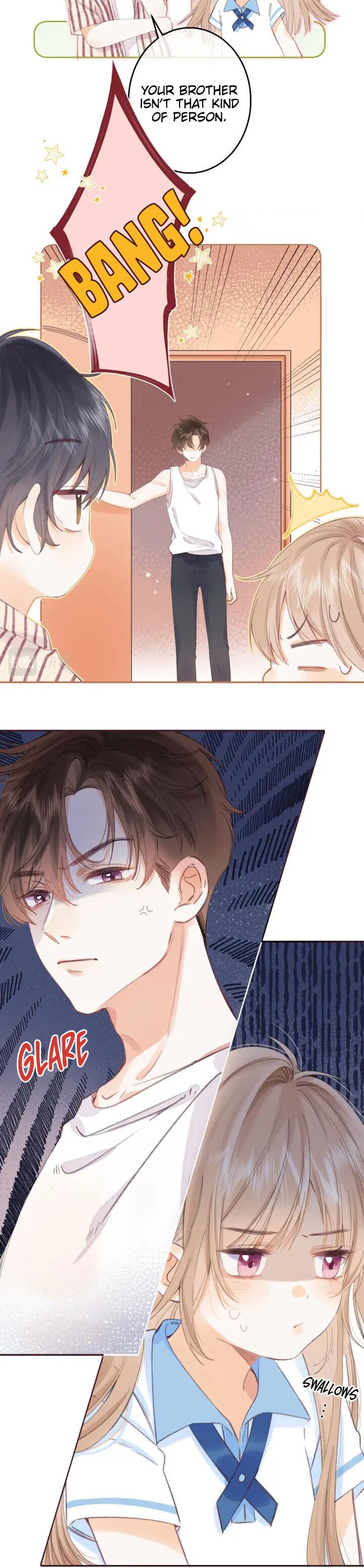 Hidden Love Chapter 3 page 3