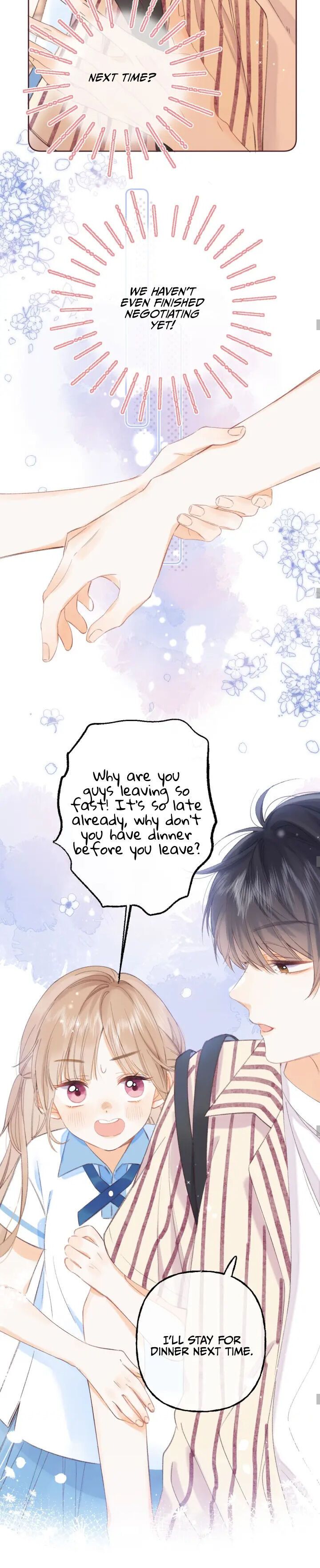 Hidden Love Chapter 3 page 5