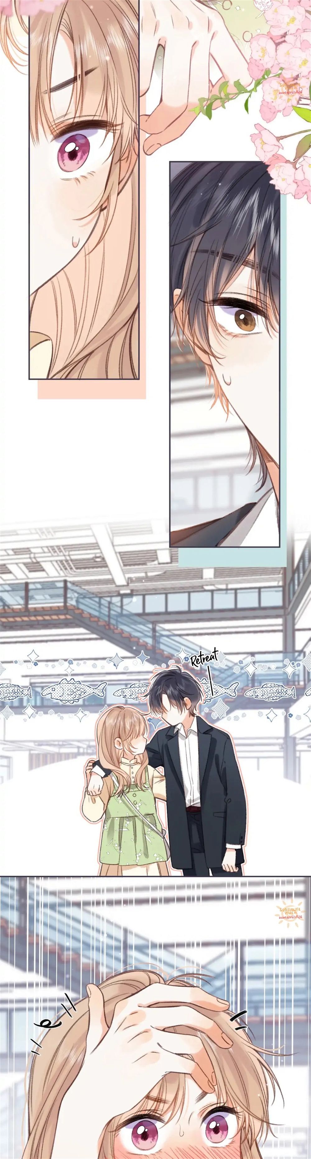 Hidden Love Chapter 51 page 18