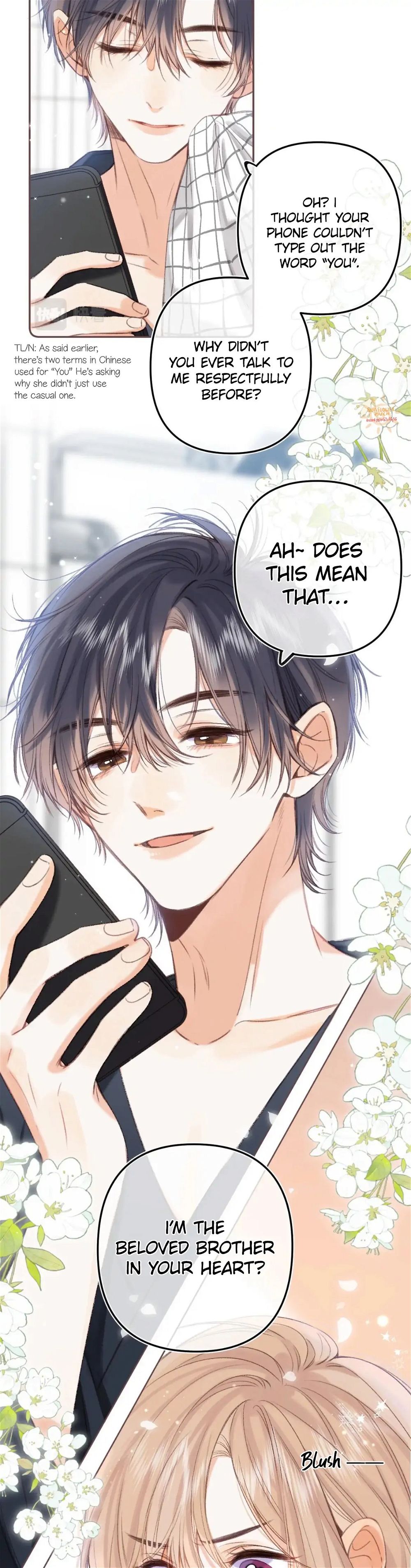 Hidden Love Chapter 51 page 6