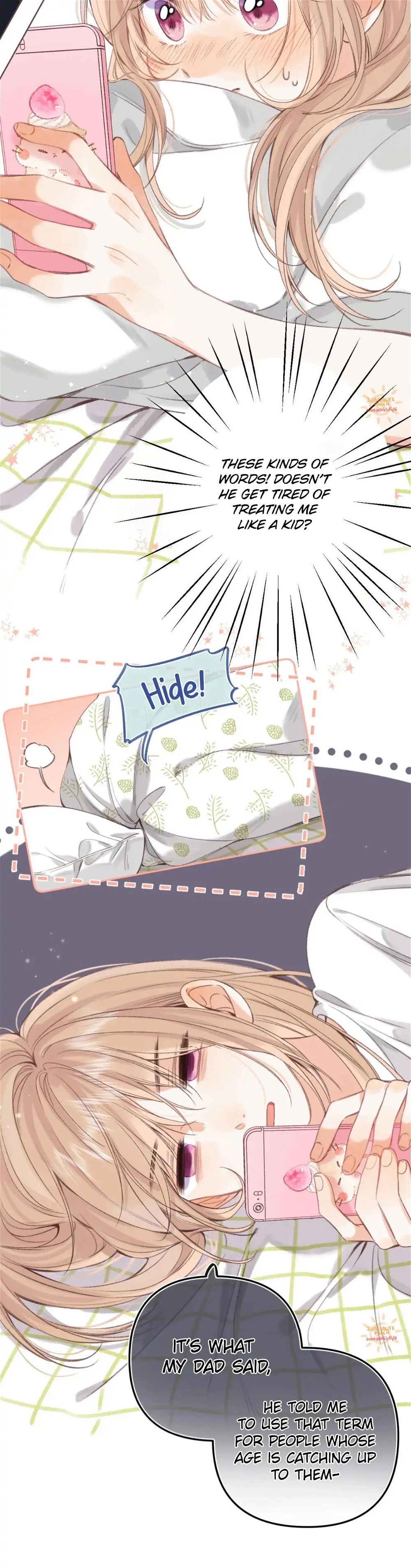 Hidden Love Chapter 51 page 7