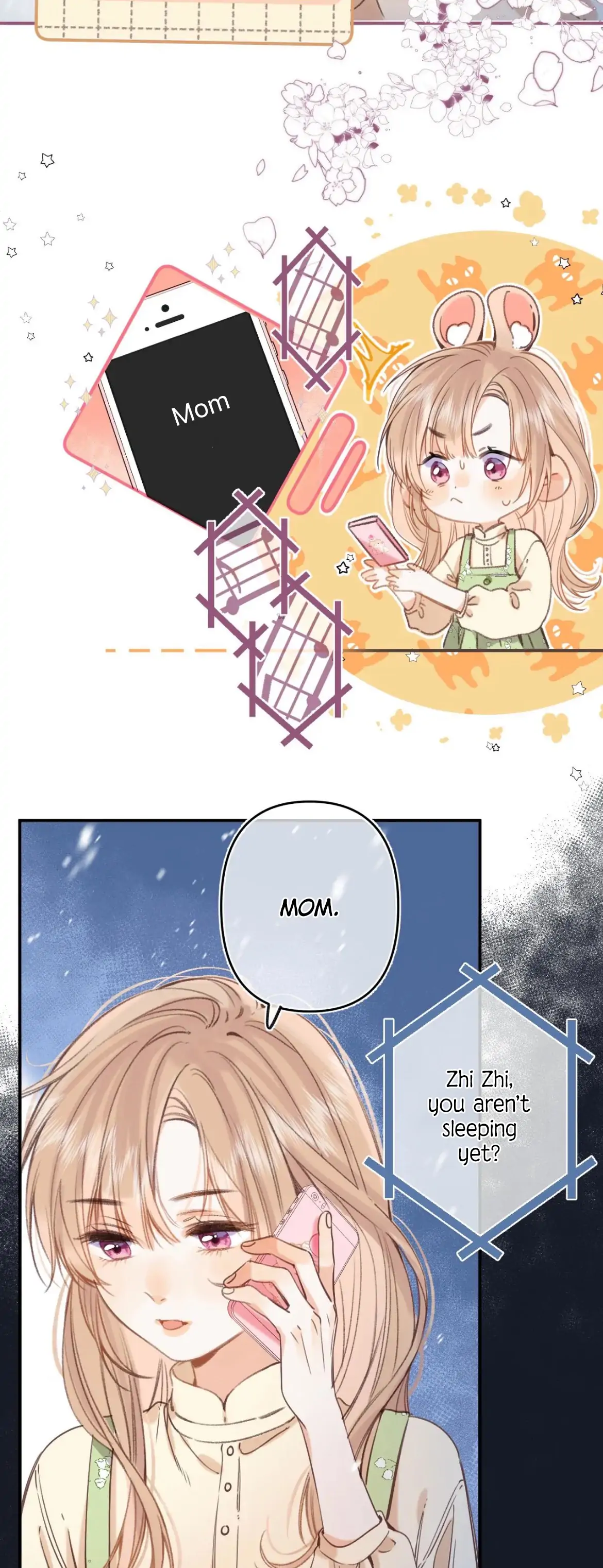 Hidden Love Chapter 52 page 11