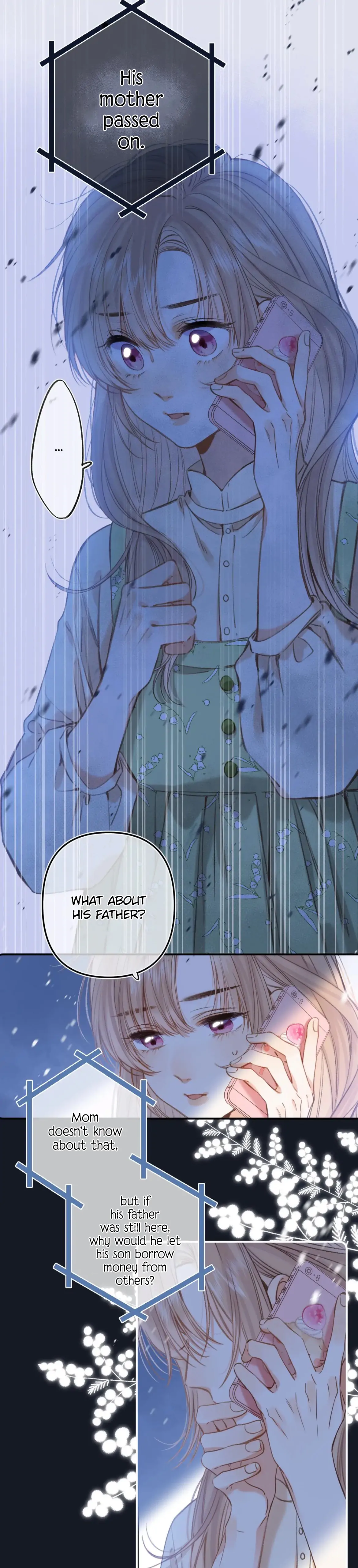 Hidden Love Chapter 52 page 14