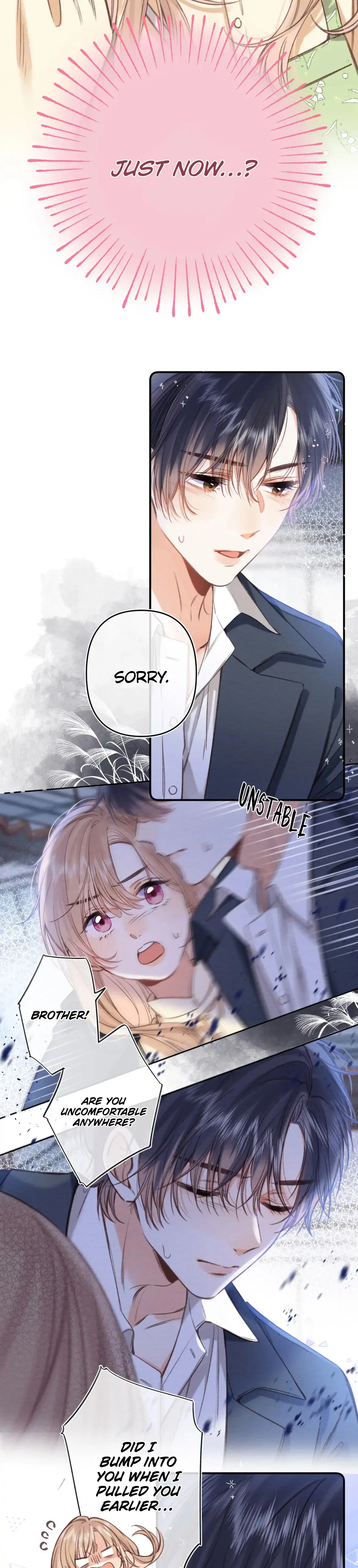 Hidden Love Chapter 52 page 2