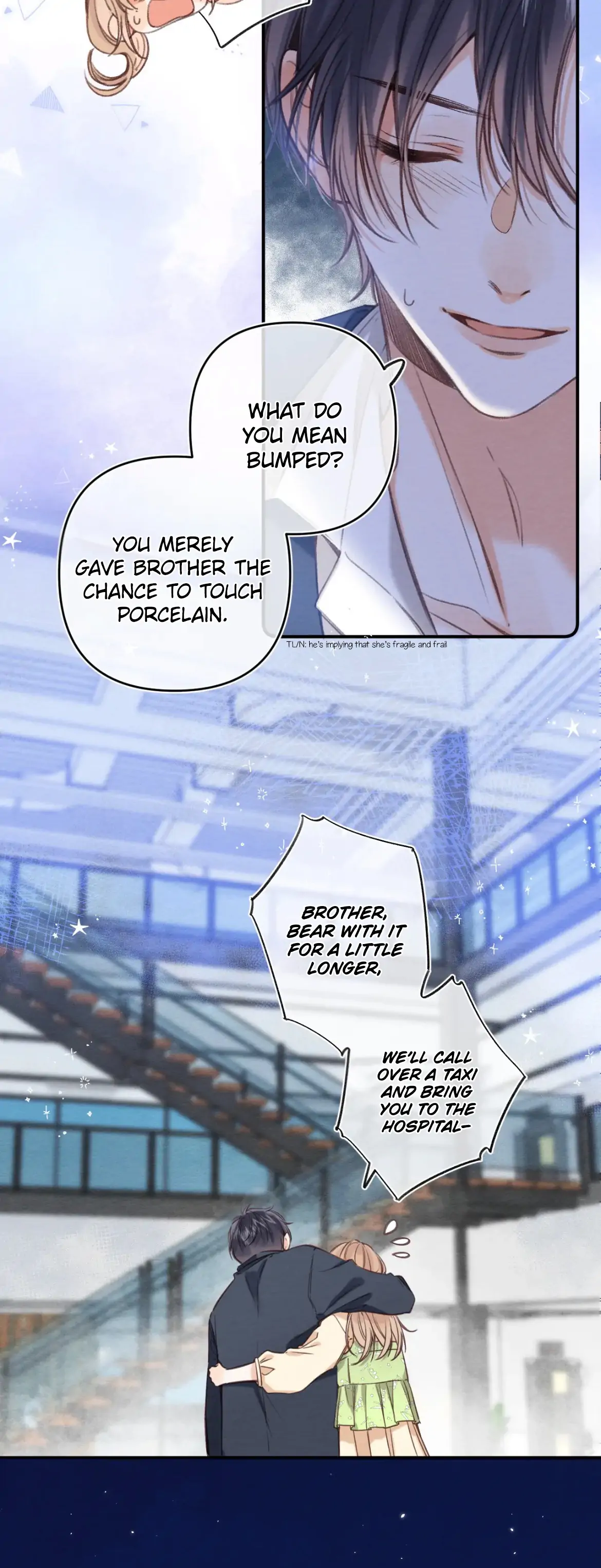 Hidden Love Chapter 52 page 3