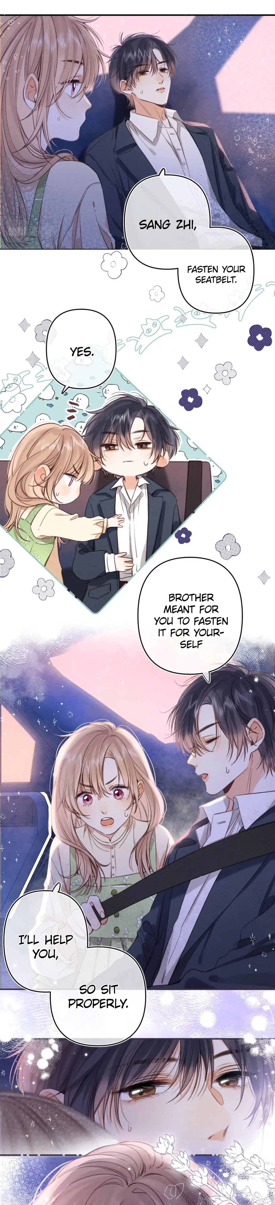 Hidden Love Chapter 52 page 5