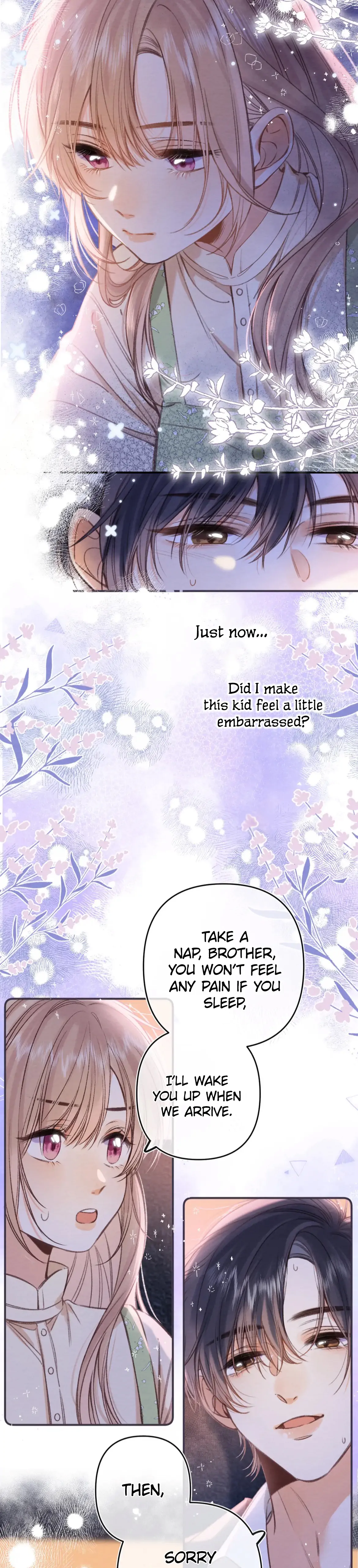 Hidden Love Chapter 52 page 6