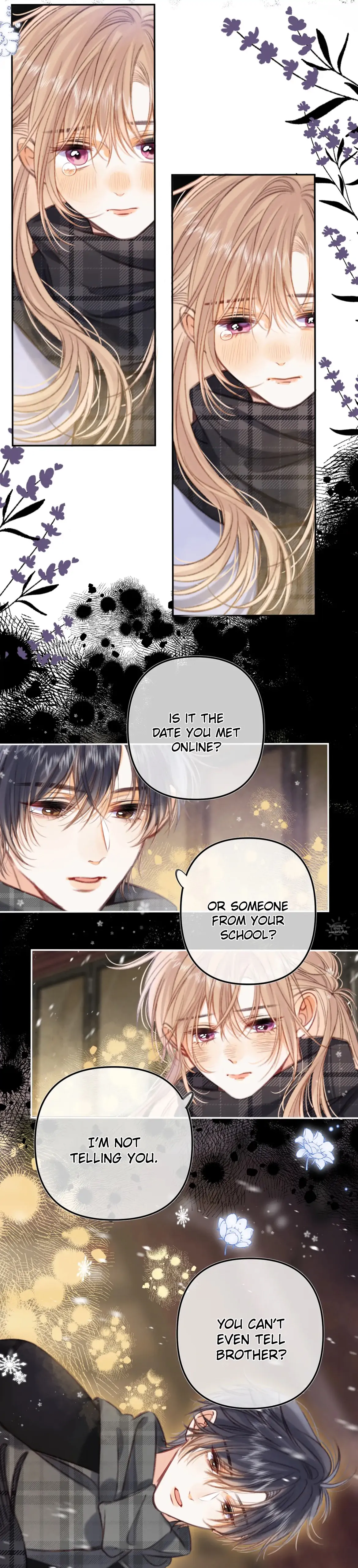 Hidden Love Chapter 62 page 10