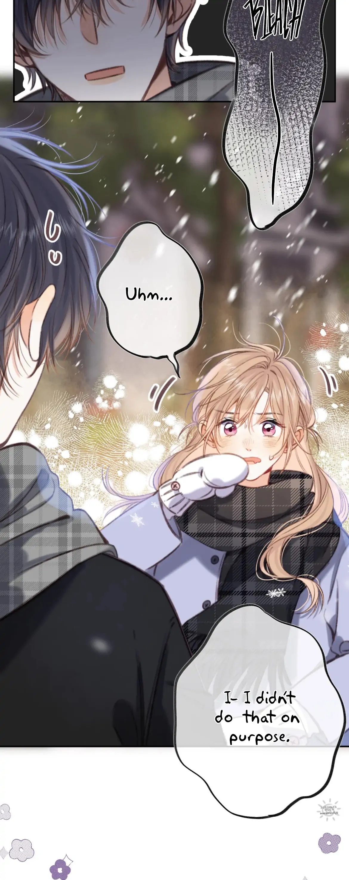 Hidden Love Chapter 62 page 14