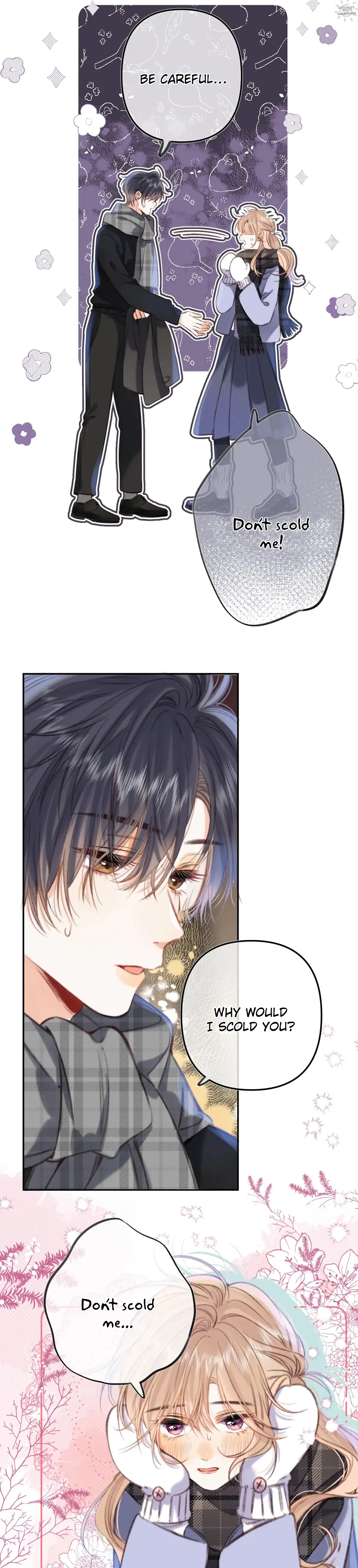 Hidden Love Chapter 62 page 15