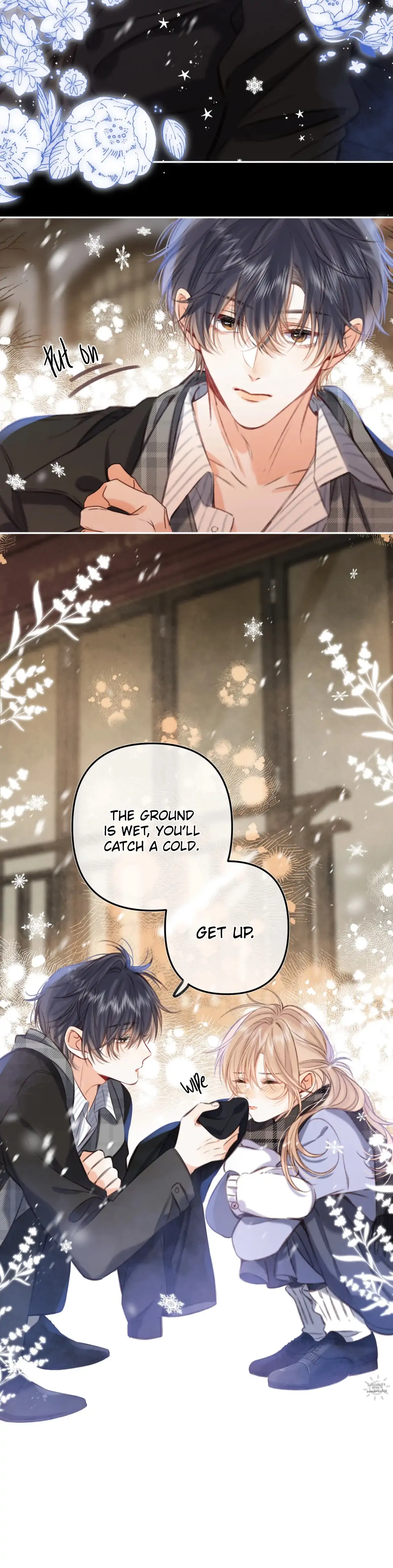 Hidden Love Chapter 62 page 17