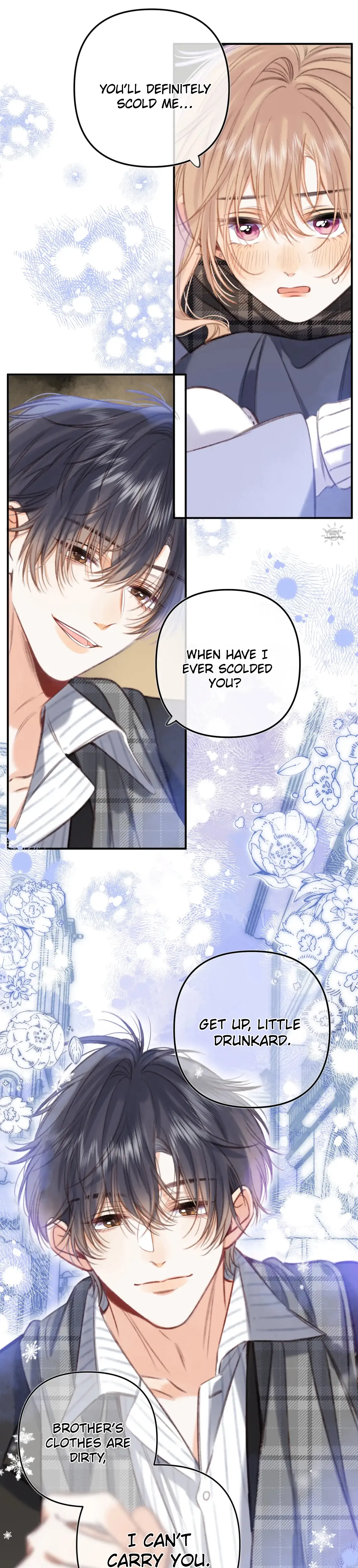Hidden Love Chapter 62 page 18