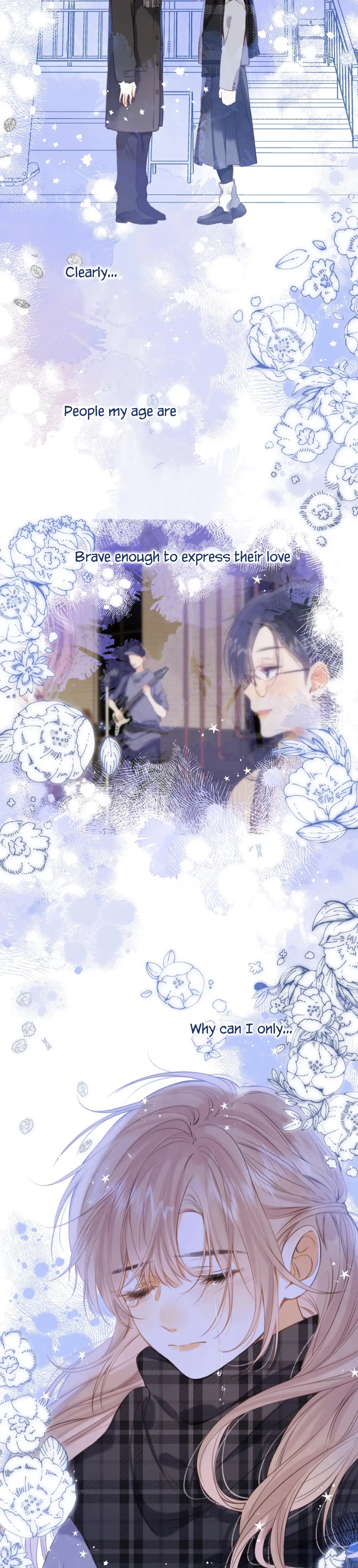 Hidden Love Chapter 62 page 1