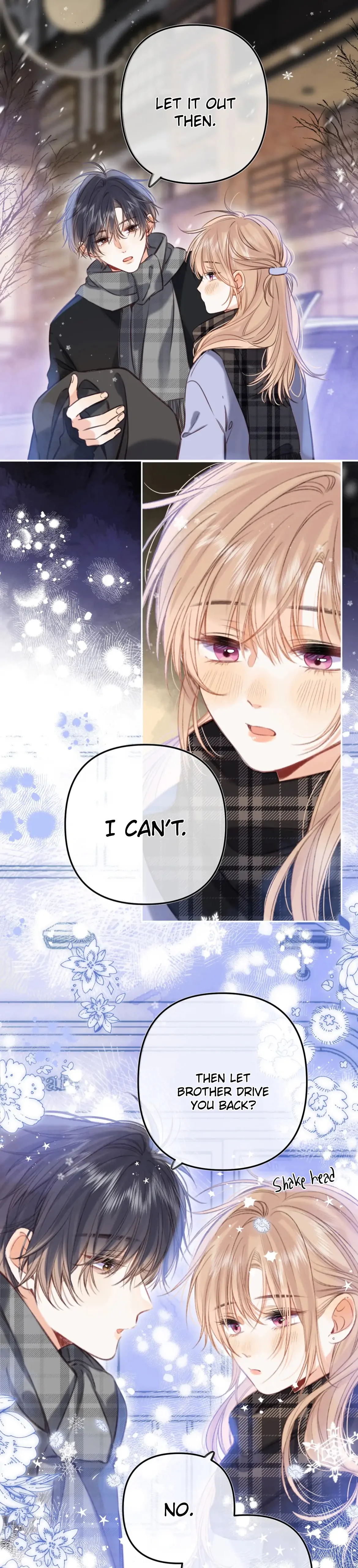 Hidden Love Chapter 62 page 6