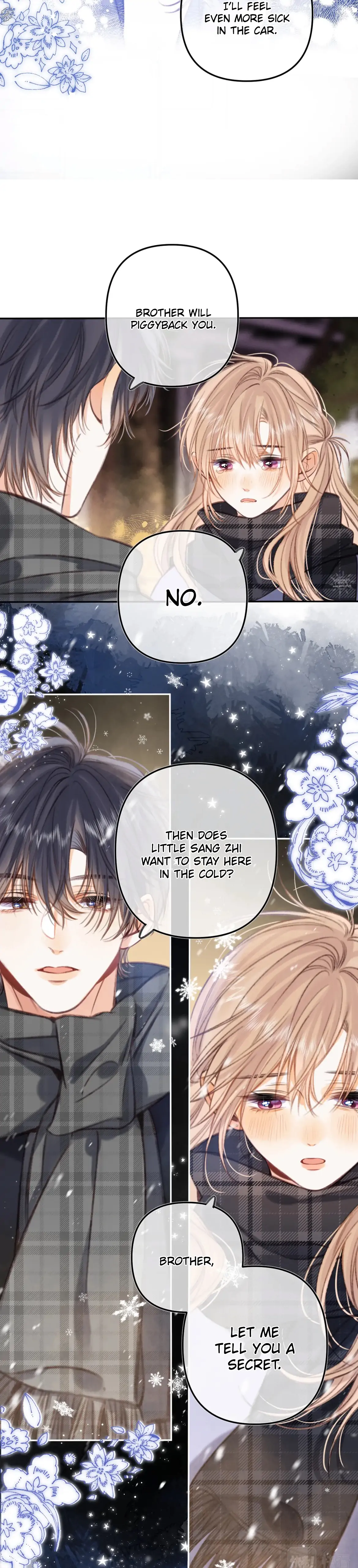 Hidden Love Chapter 62 page 7