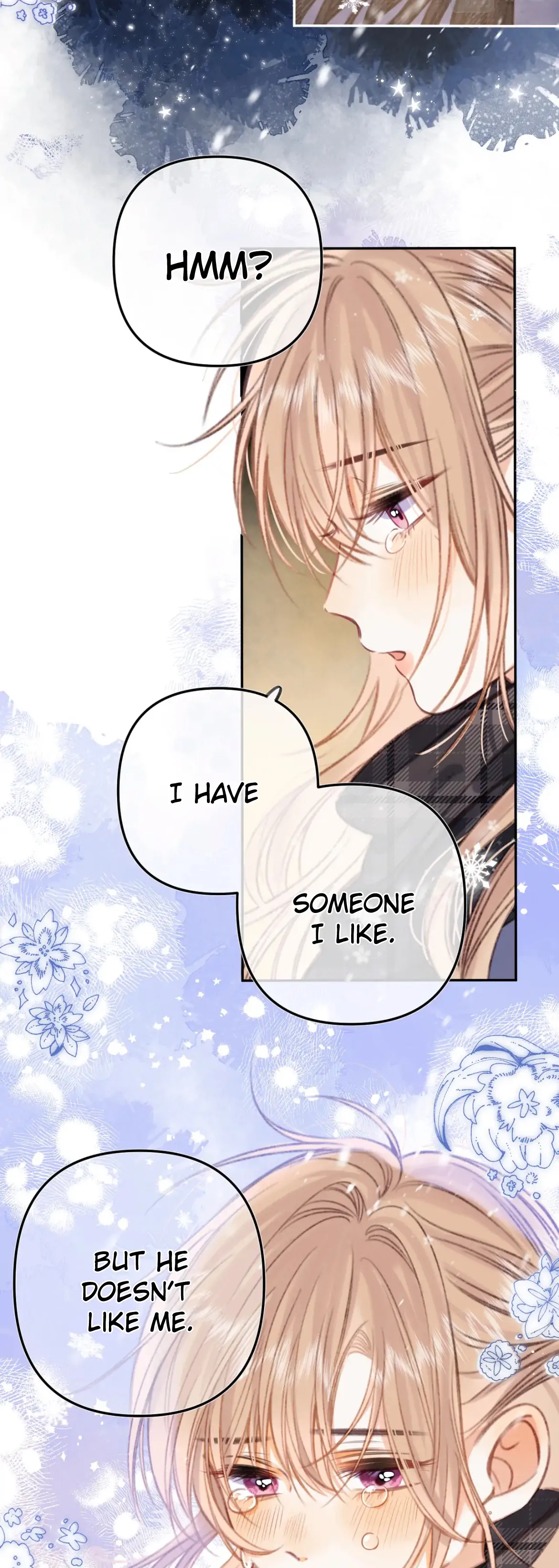 Hidden Love Chapter 62 page 8