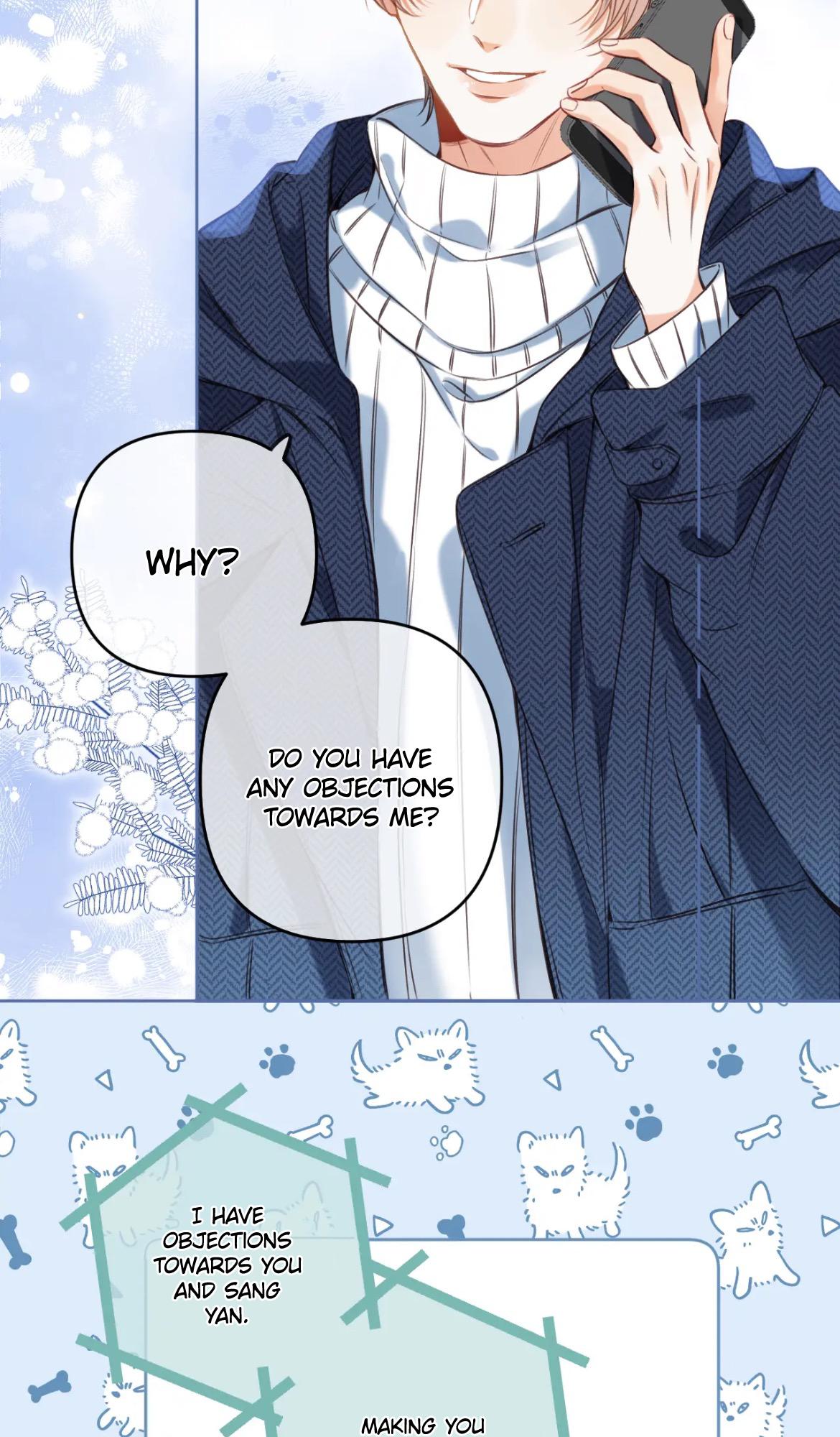 Hidden Love Chapter 66 page 9