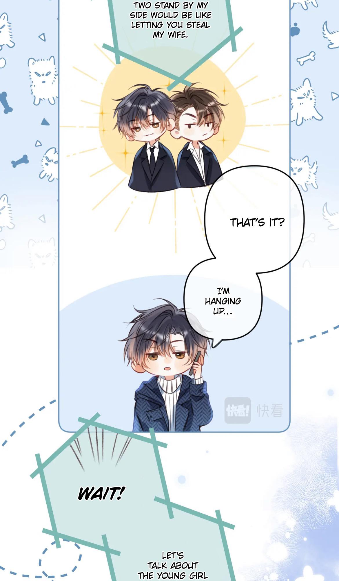 Hidden Love Chapter 66 page 10