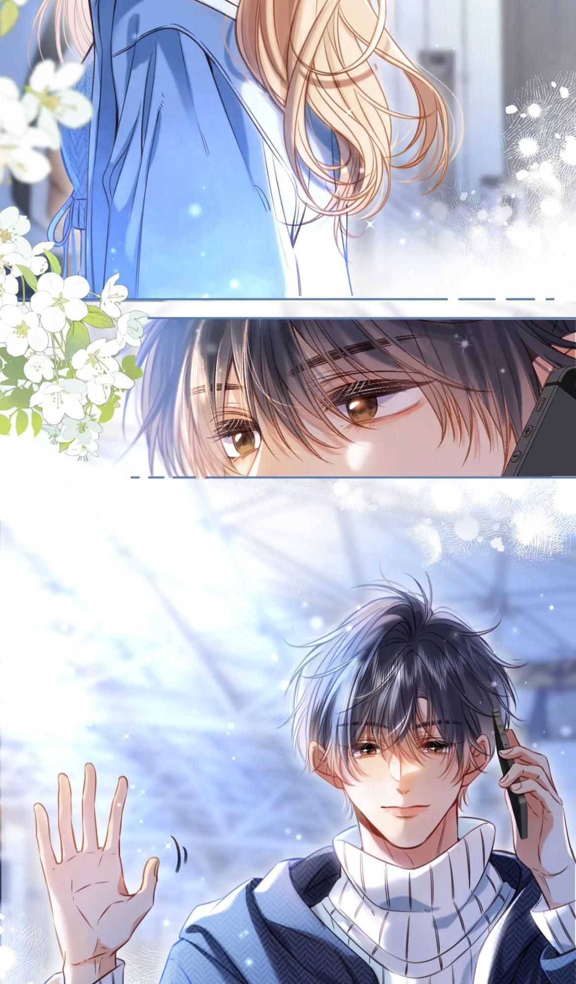 Hidden Love Chapter 66 page 13