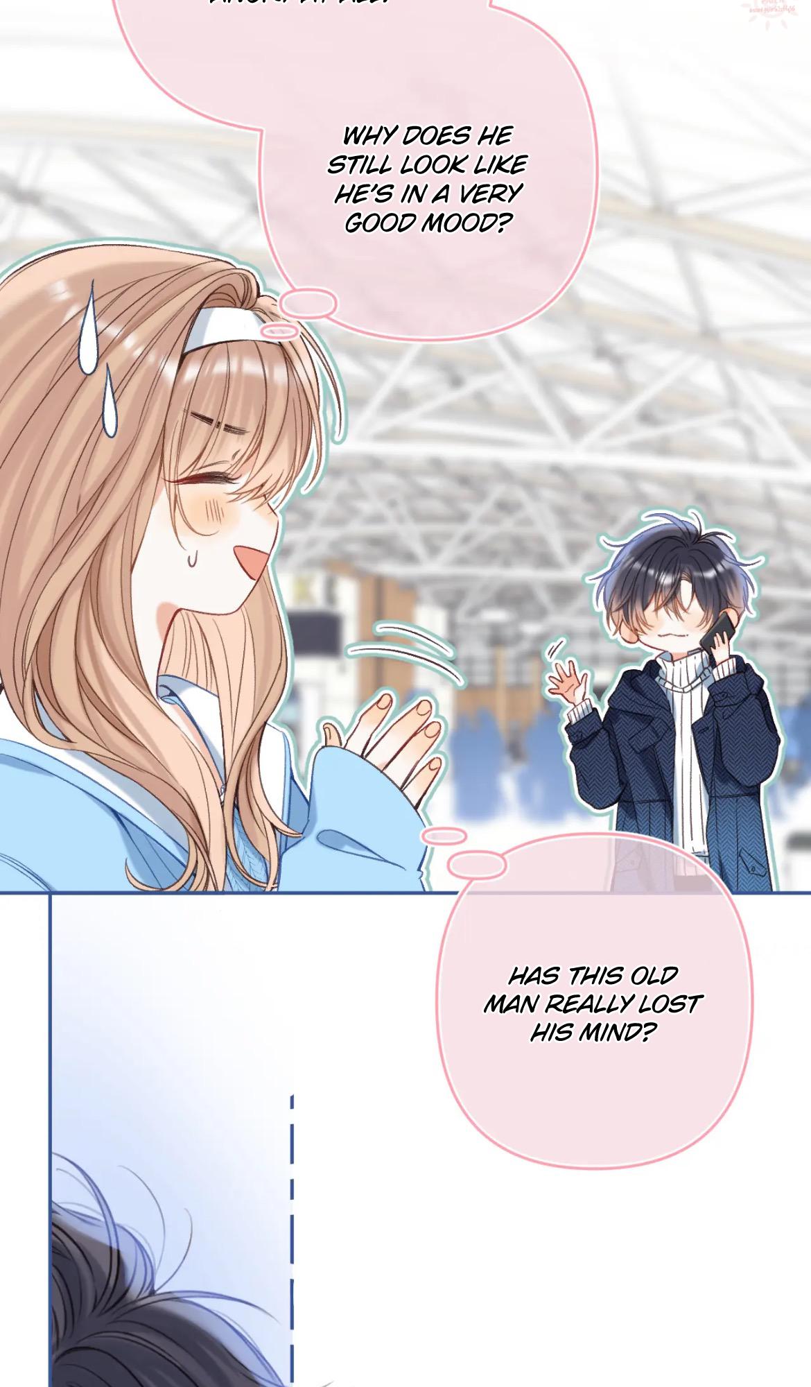 Hidden Love Chapter 66 page 15