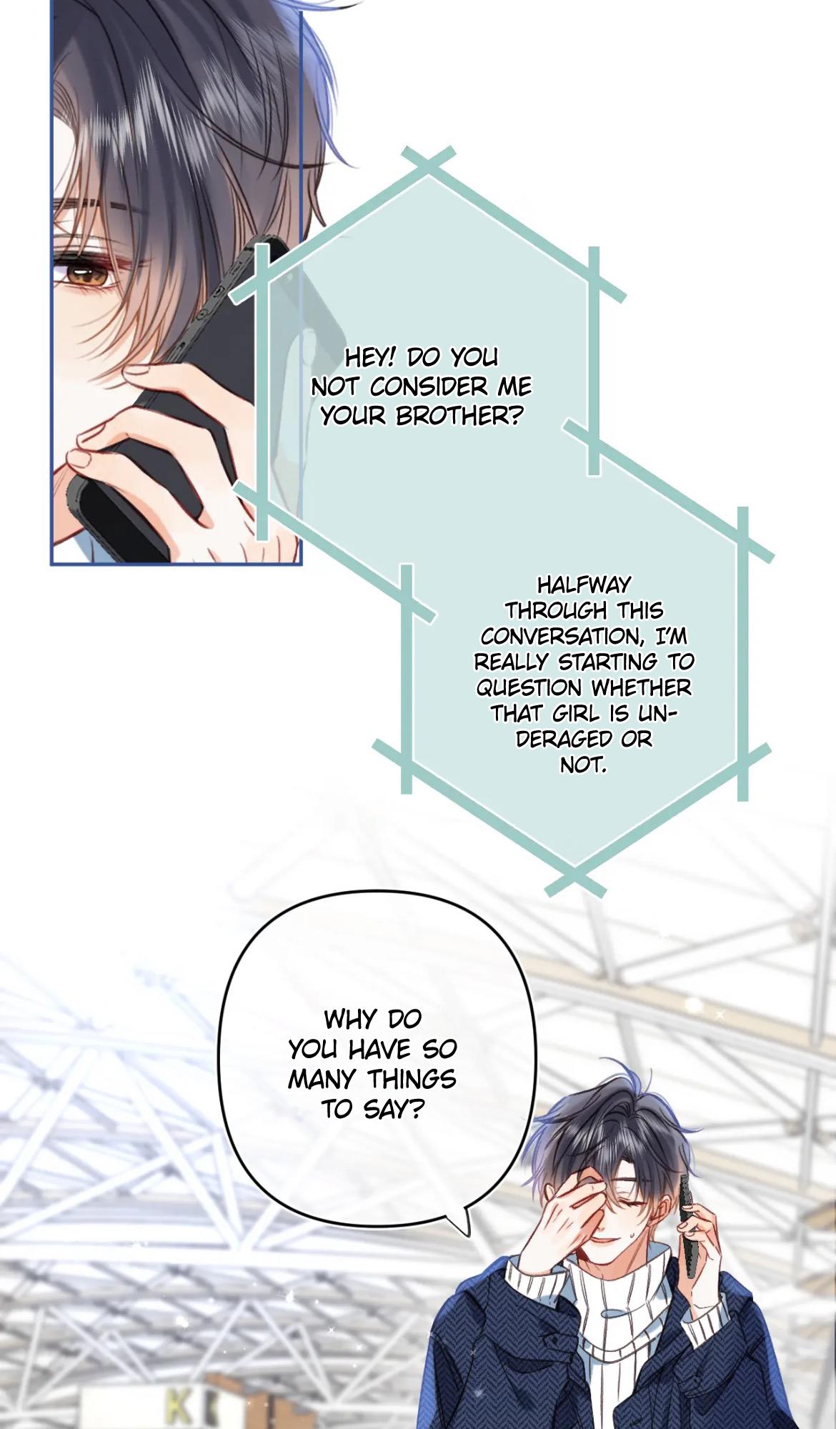 Hidden Love Chapter 66 page 16