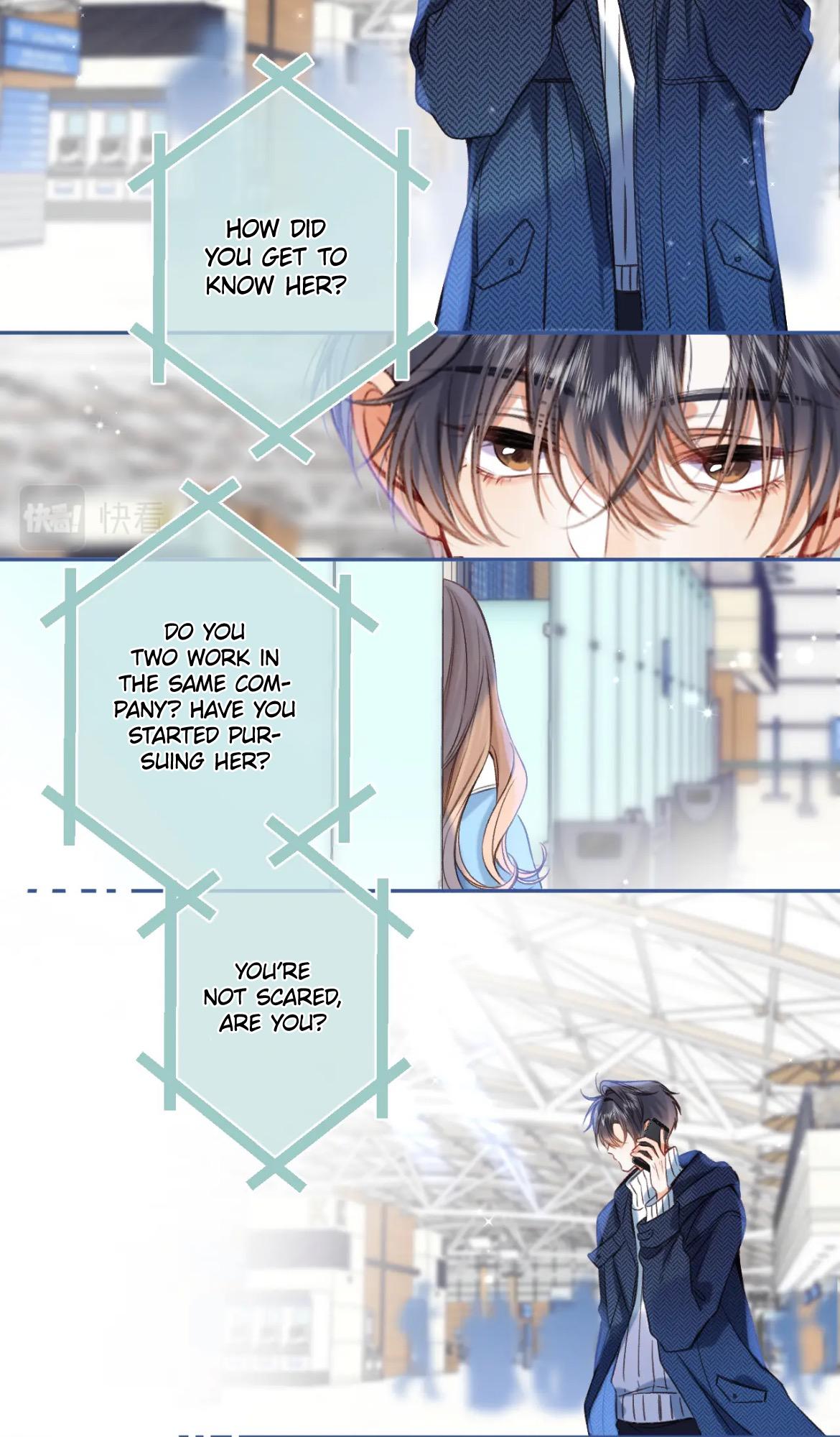 Hidden Love Chapter 66 page 17