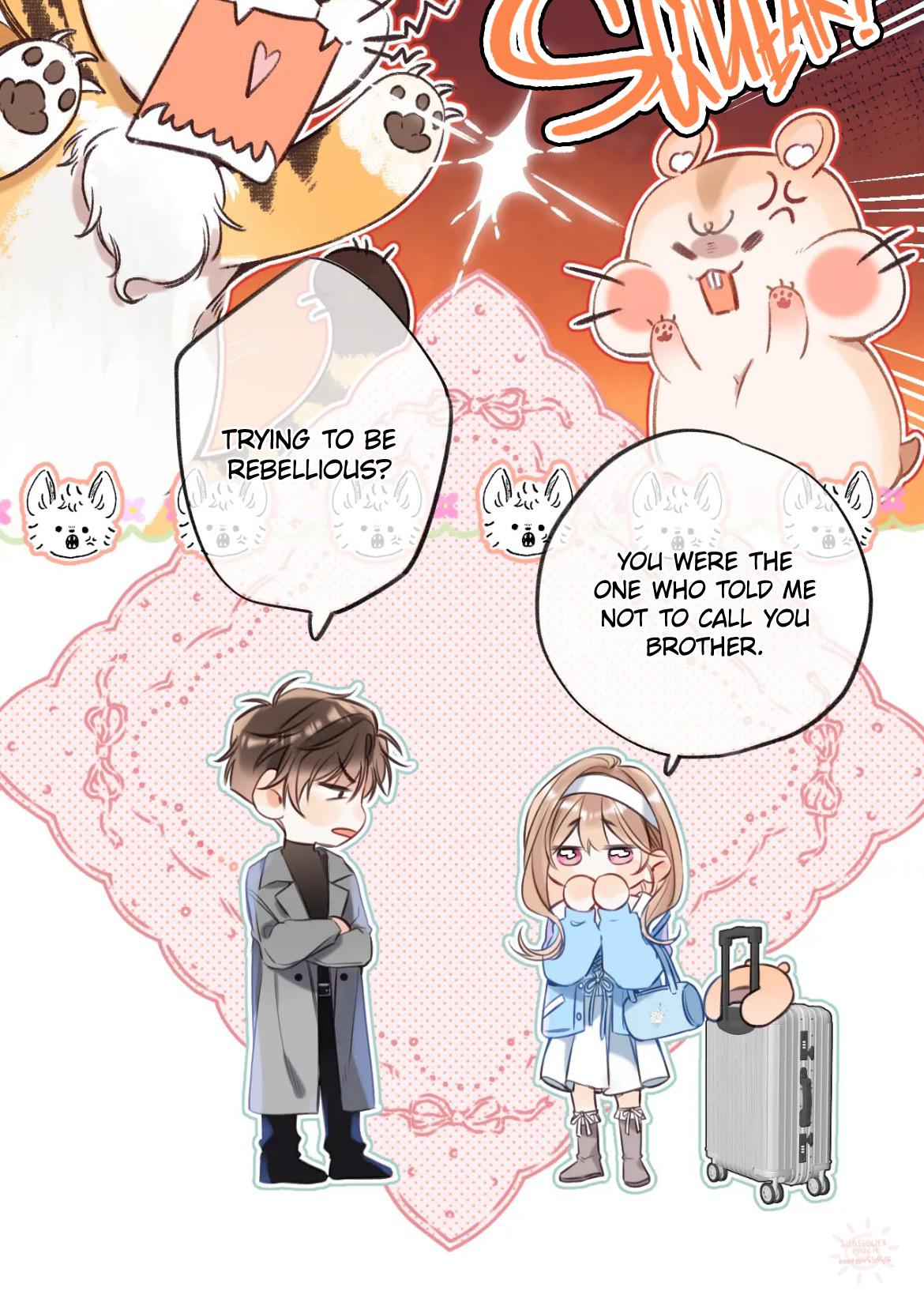 Hidden Love Chapter 66 page 34